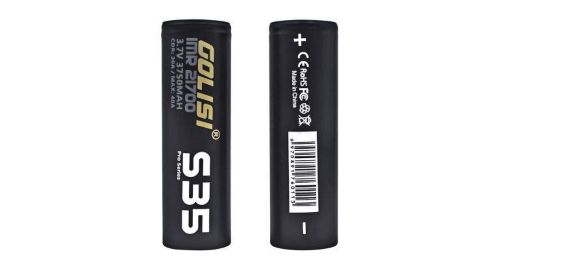 batteria sigaretta elettronica 21700